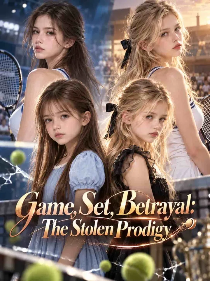 Game, Set, Betrayal： The Stolen Prodigy poster
