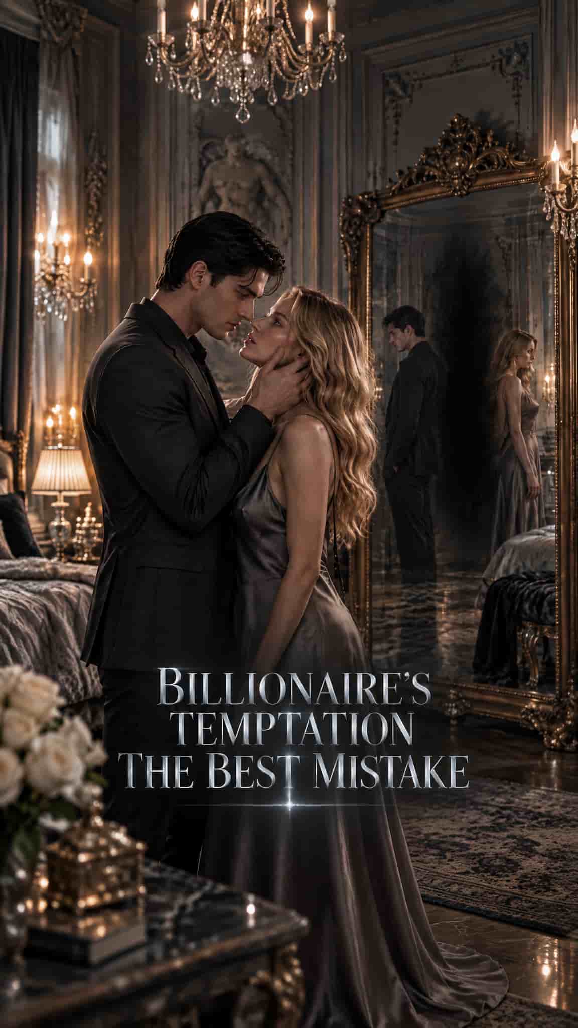 BILLIONAIRE'S TEMPTATION THE BEST MISTAKE poster