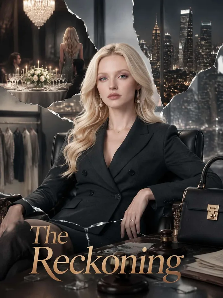 The Reckoning poster