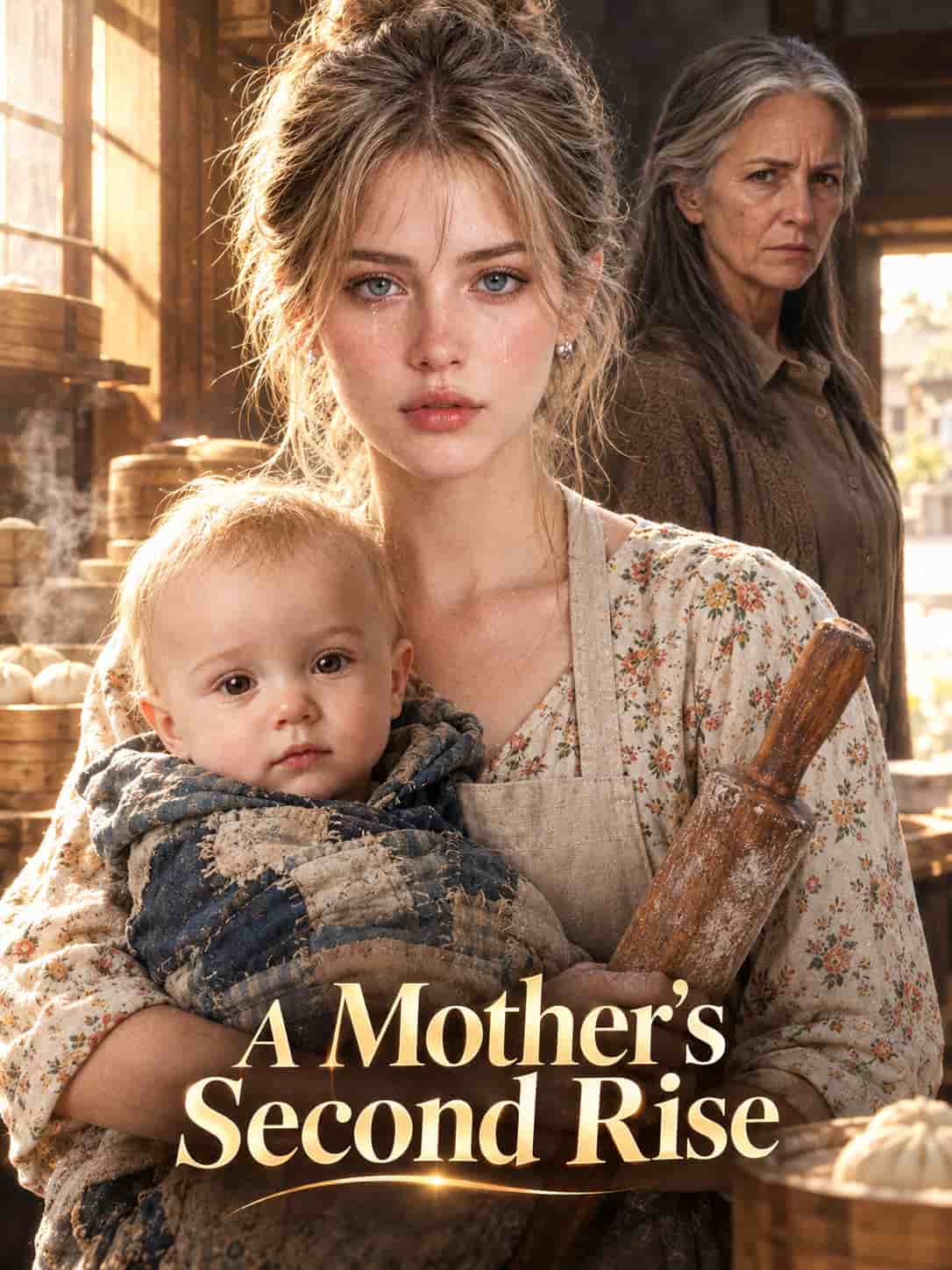 A Mother's Second Rise poster