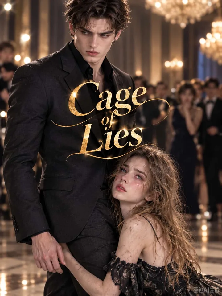 Cage of Lies poster