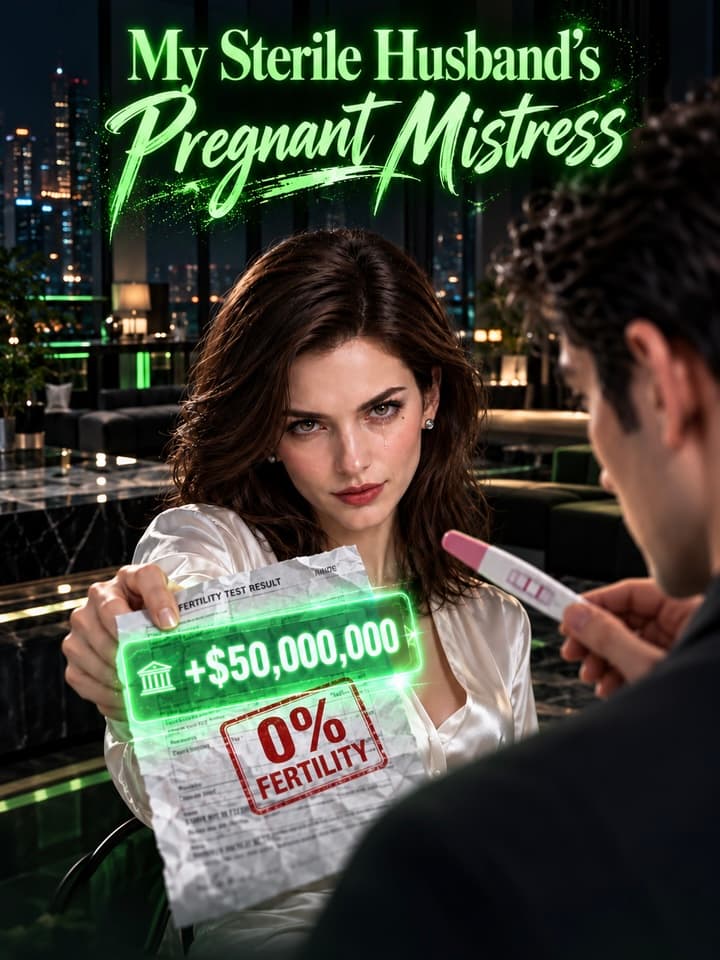 My Sterile Husband's Pregnant Mistress poster