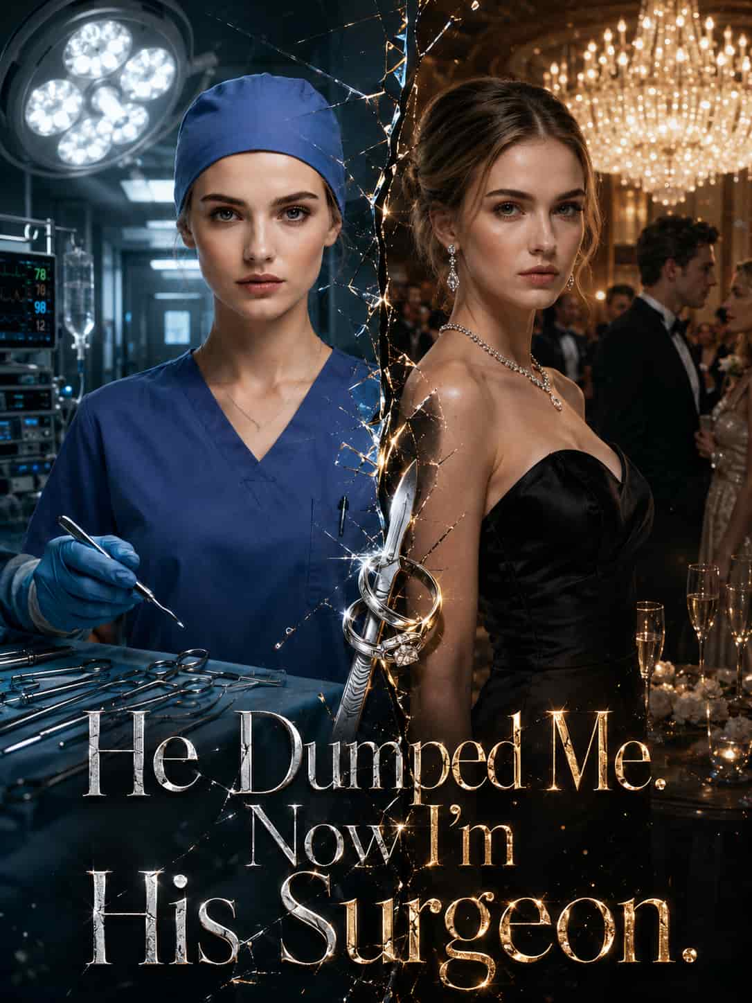He dumped me,now I'm his surgeon poster