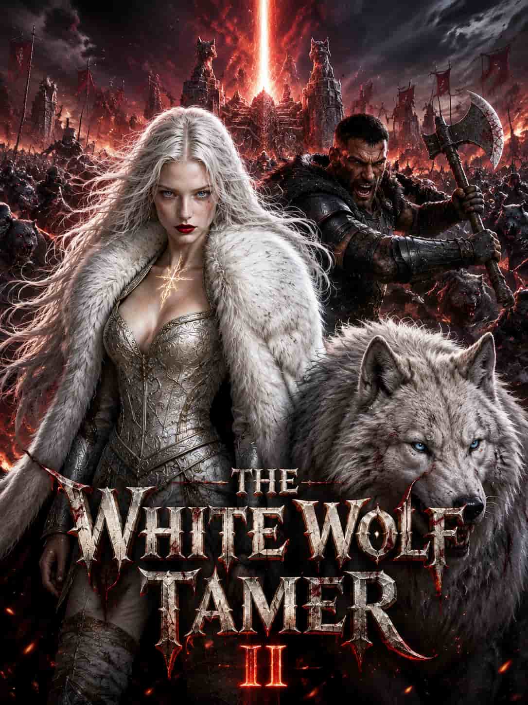Moon Goddess's Chosen Tamer Ⅱ poster