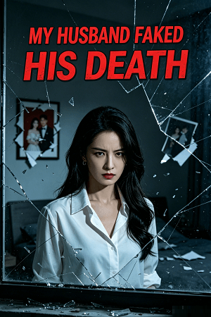 My Husband Faked His Death poster