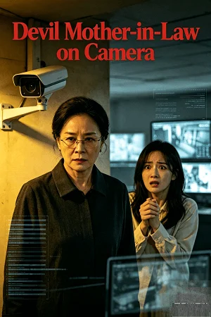 Devil Mother-in-Law on Camera poster