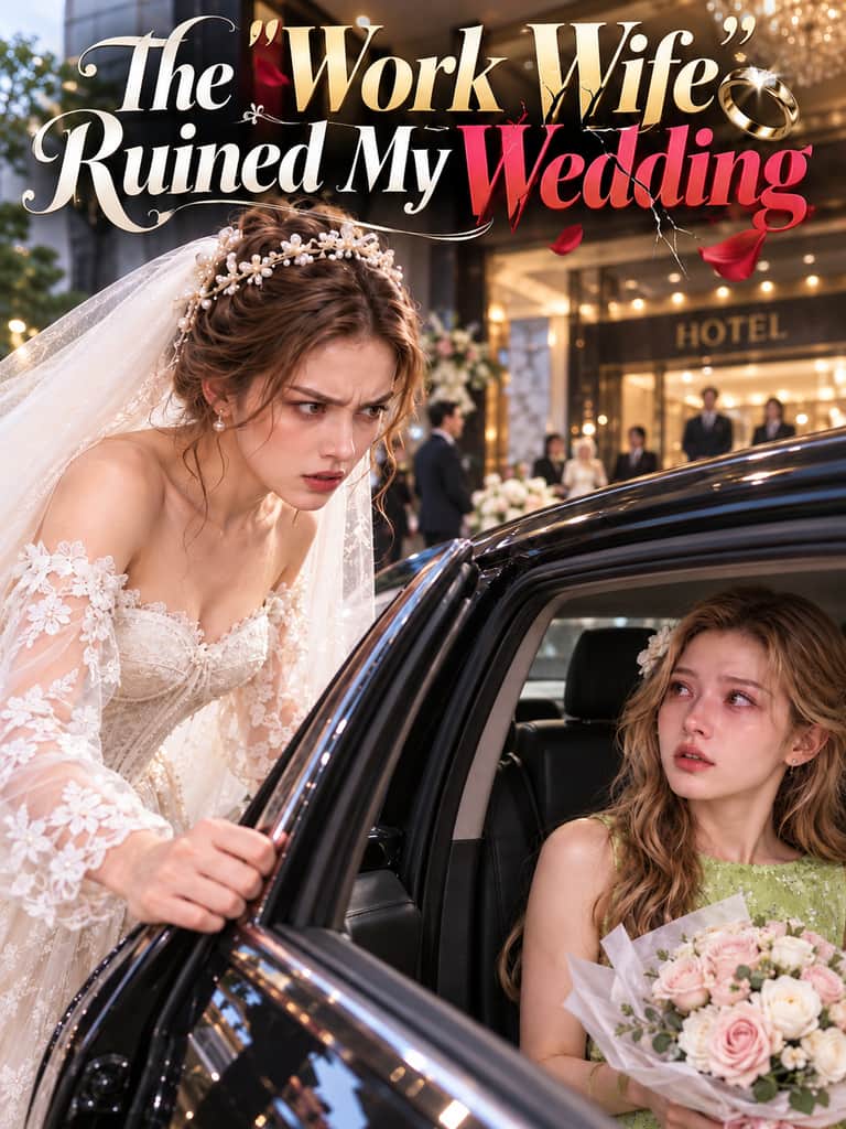 The "Work Wife" Ruined My Wedding poster