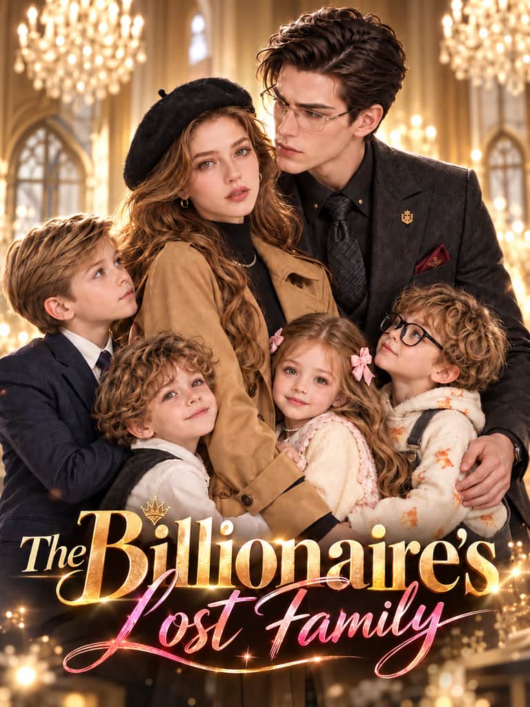 The Billionaire's Lost Family poster
