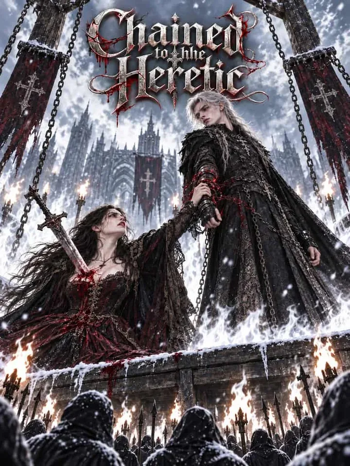 Chained to the Heretic poster