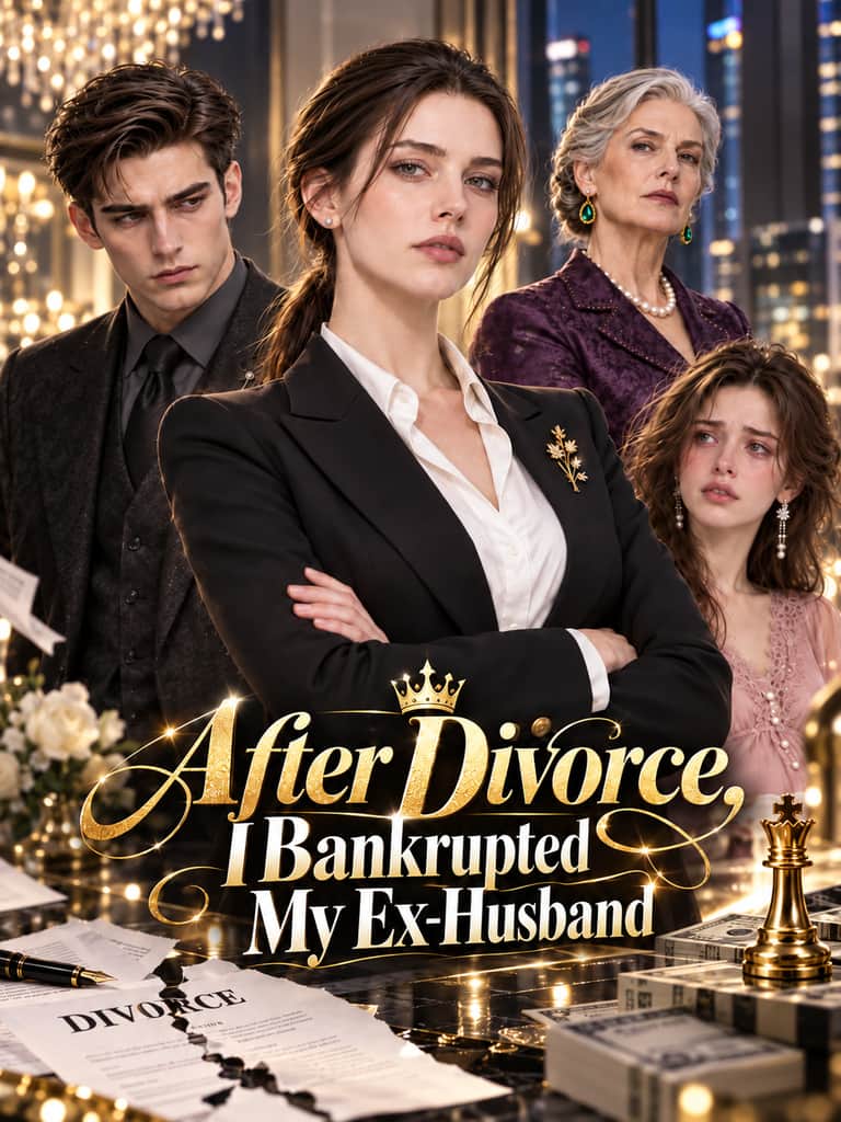 After Divorce, I Bankrupted My Ex-Husband poster