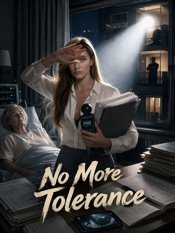 No More Tolerance poster