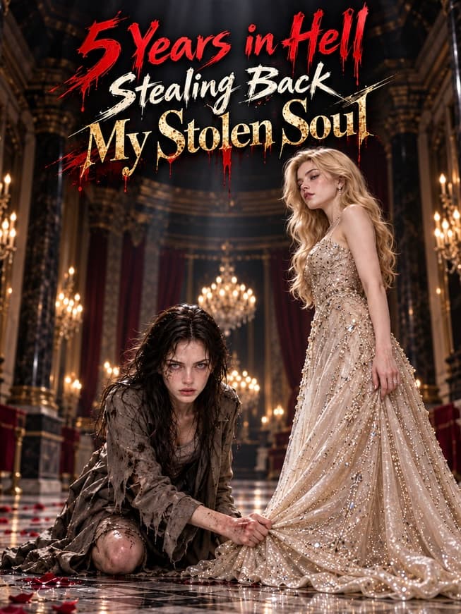 5 Years in Hell Stealing Back My Stolen soul poster