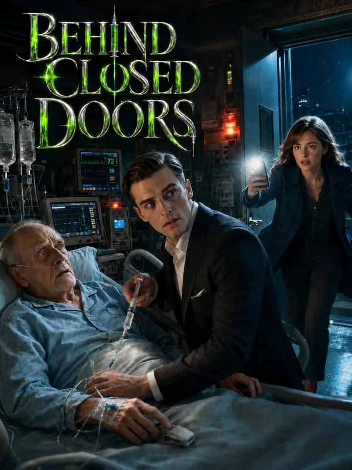 Behind Closed Doors poster