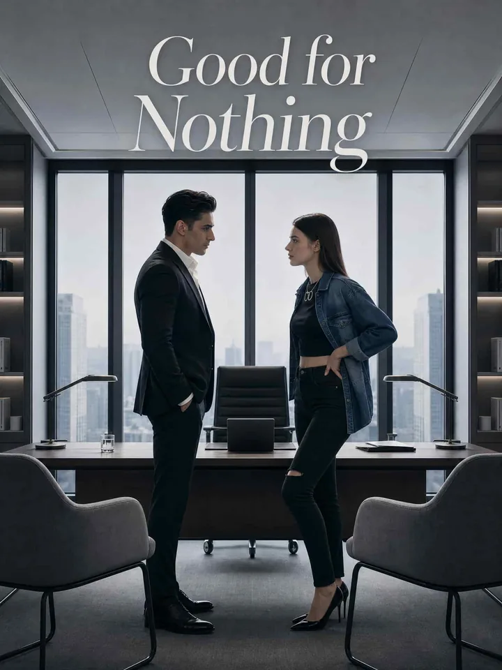 Good for Nothing poster
