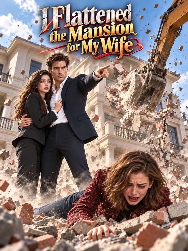 I Flattened the Mansion for My Wife poster