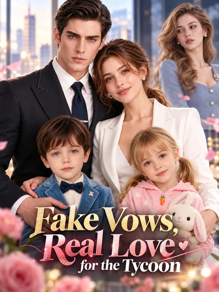 Fake Vows, Real Love for the Tycoon poster
