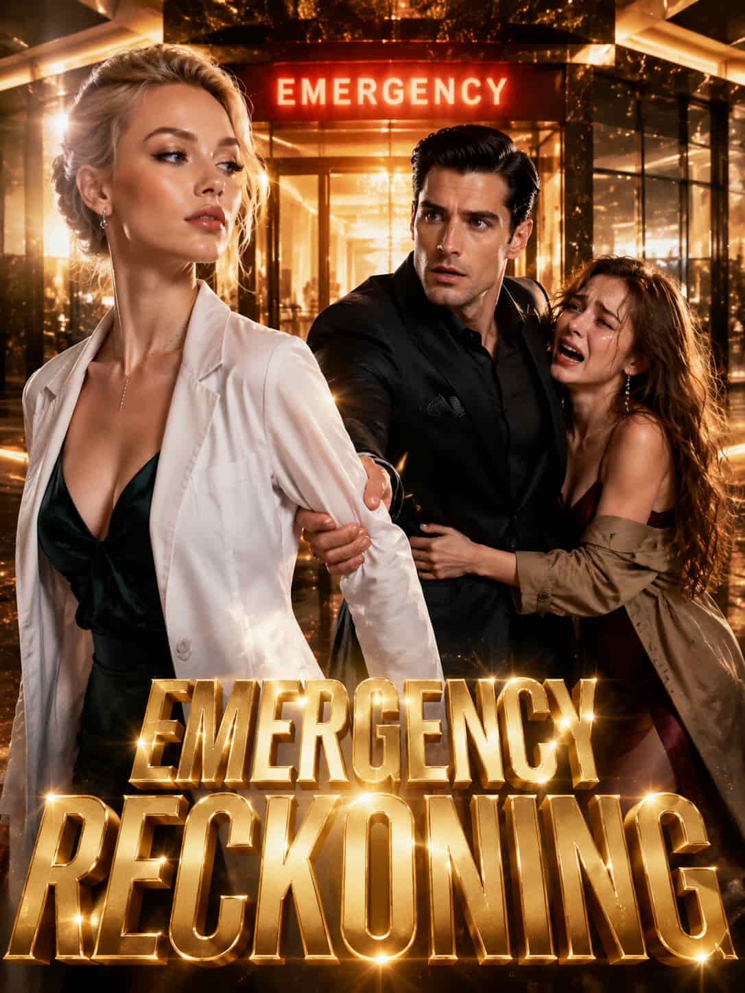Emergency Reckoning poster