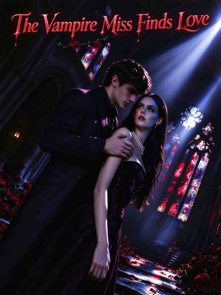 The Vampire Miss Finds Love poster