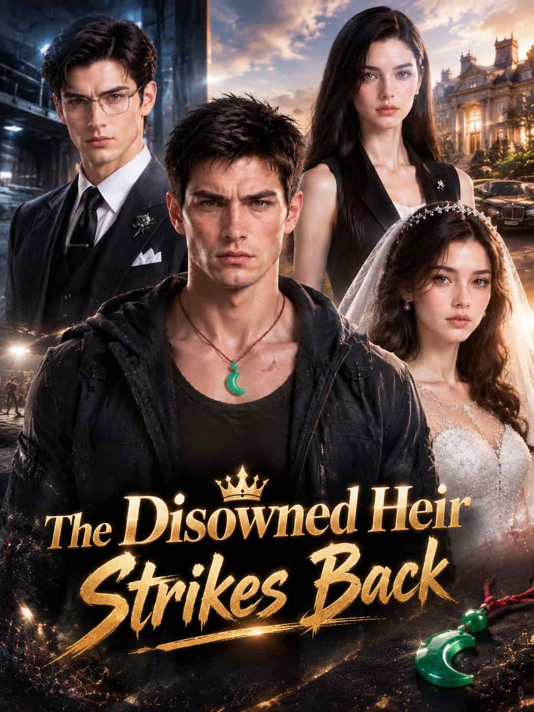 The Disowned Heir Strikes Back poster