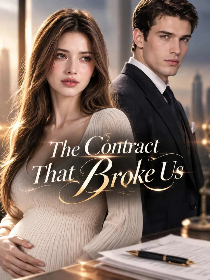 The Contract That Broke Us poster