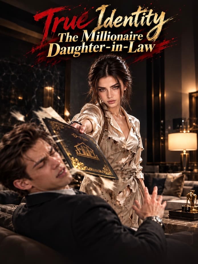 True Identity The Millionaire Daughter-in-Law poster
