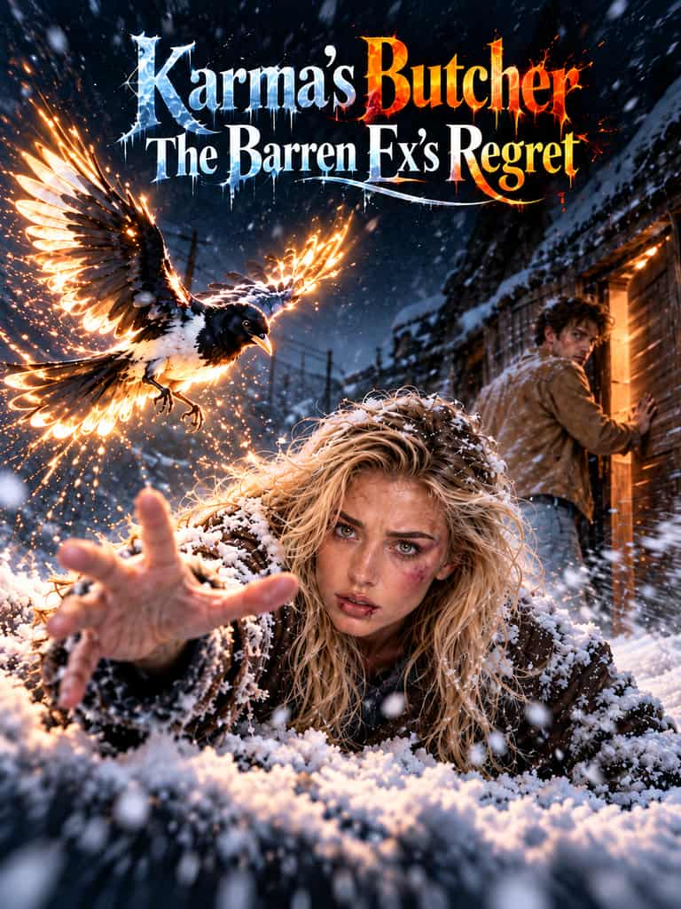 Karma's Butcher The Barren Ex's Regret poster