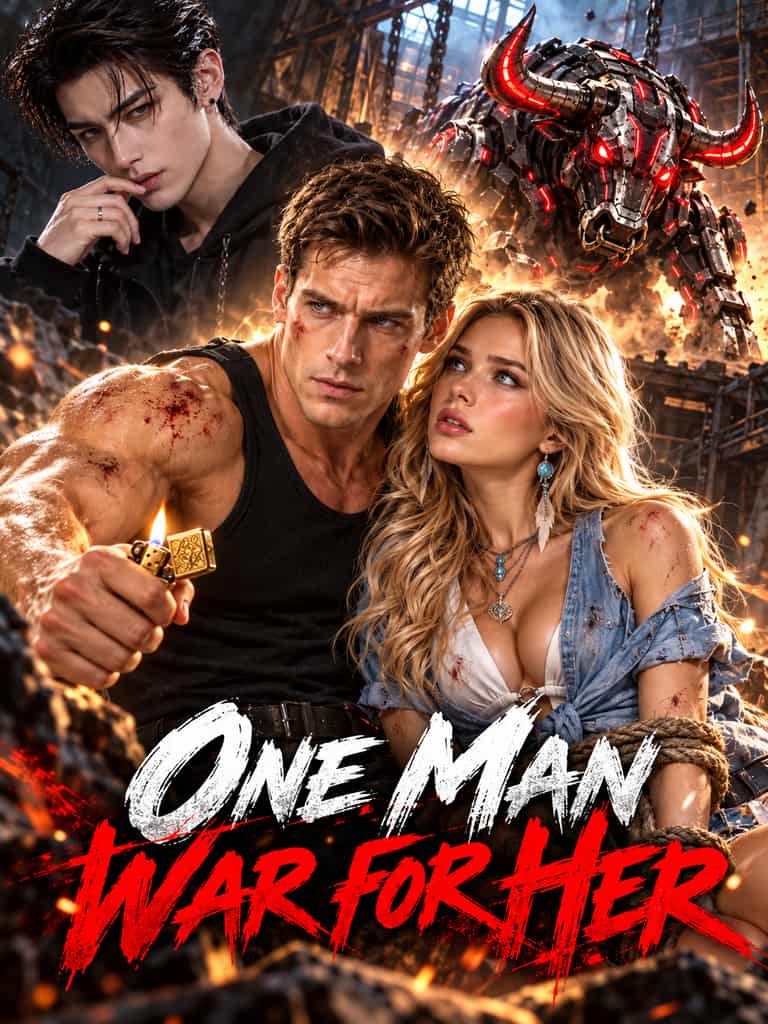 One Man War for Her poster