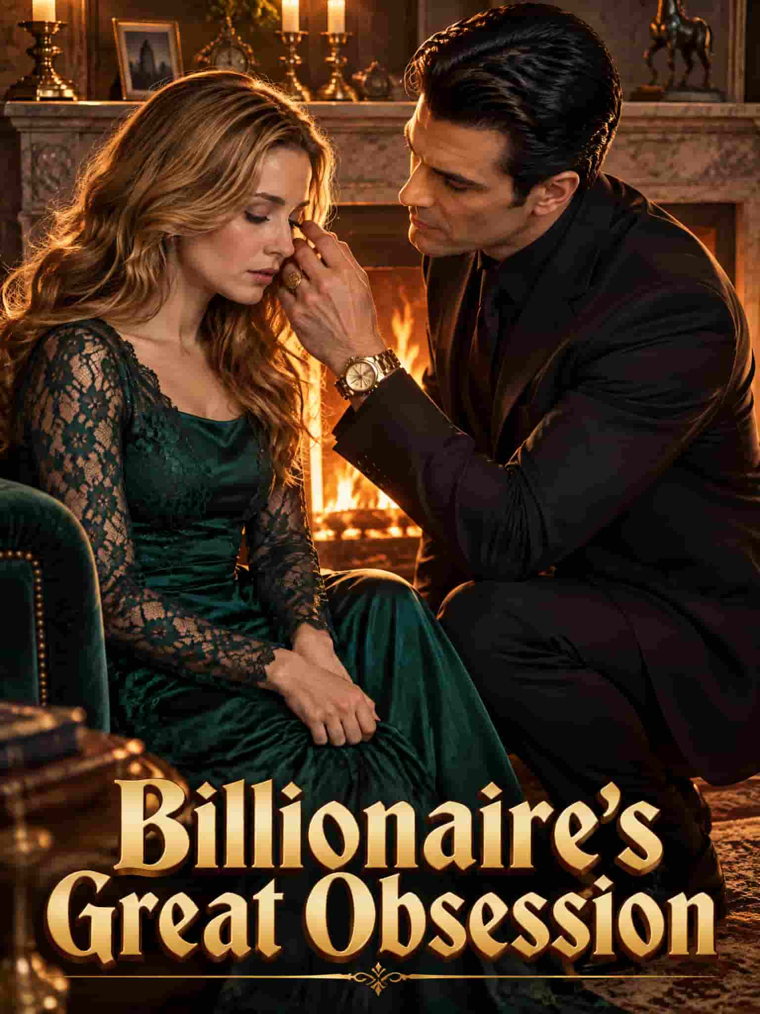 Billionaire's Great Obsession poster