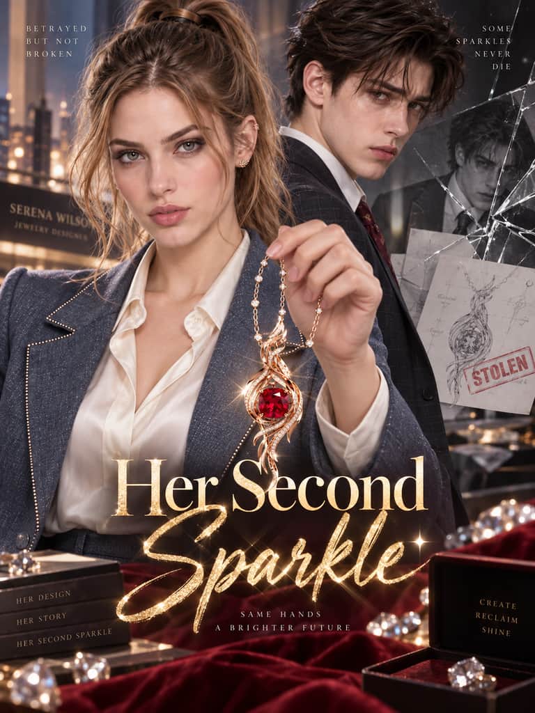 Her Second Sparkle poster