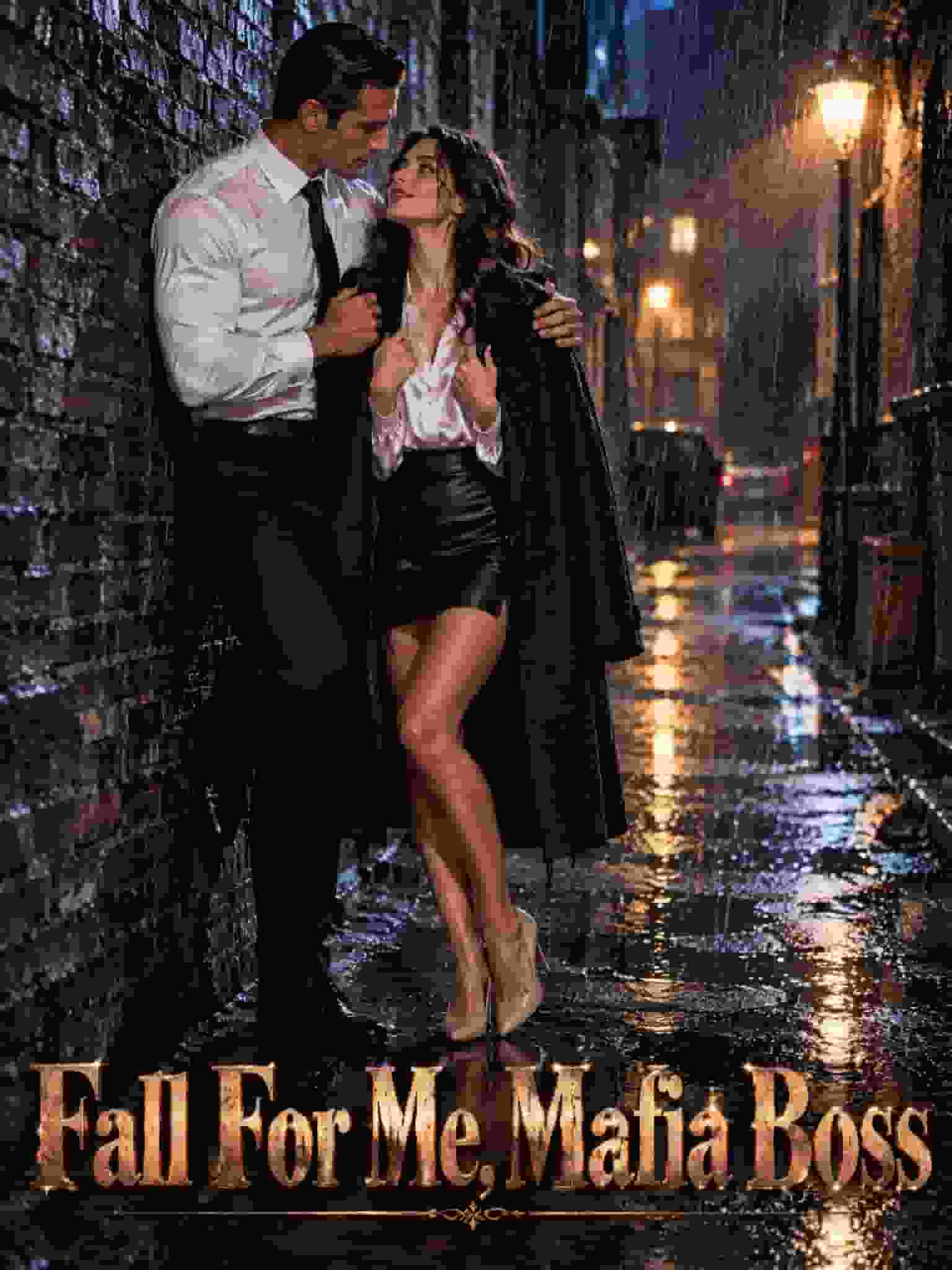 Fall For Me, Mafia Boss poster