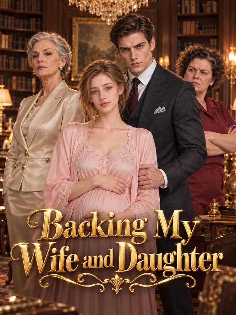 Backing My Wife and Daughter poster