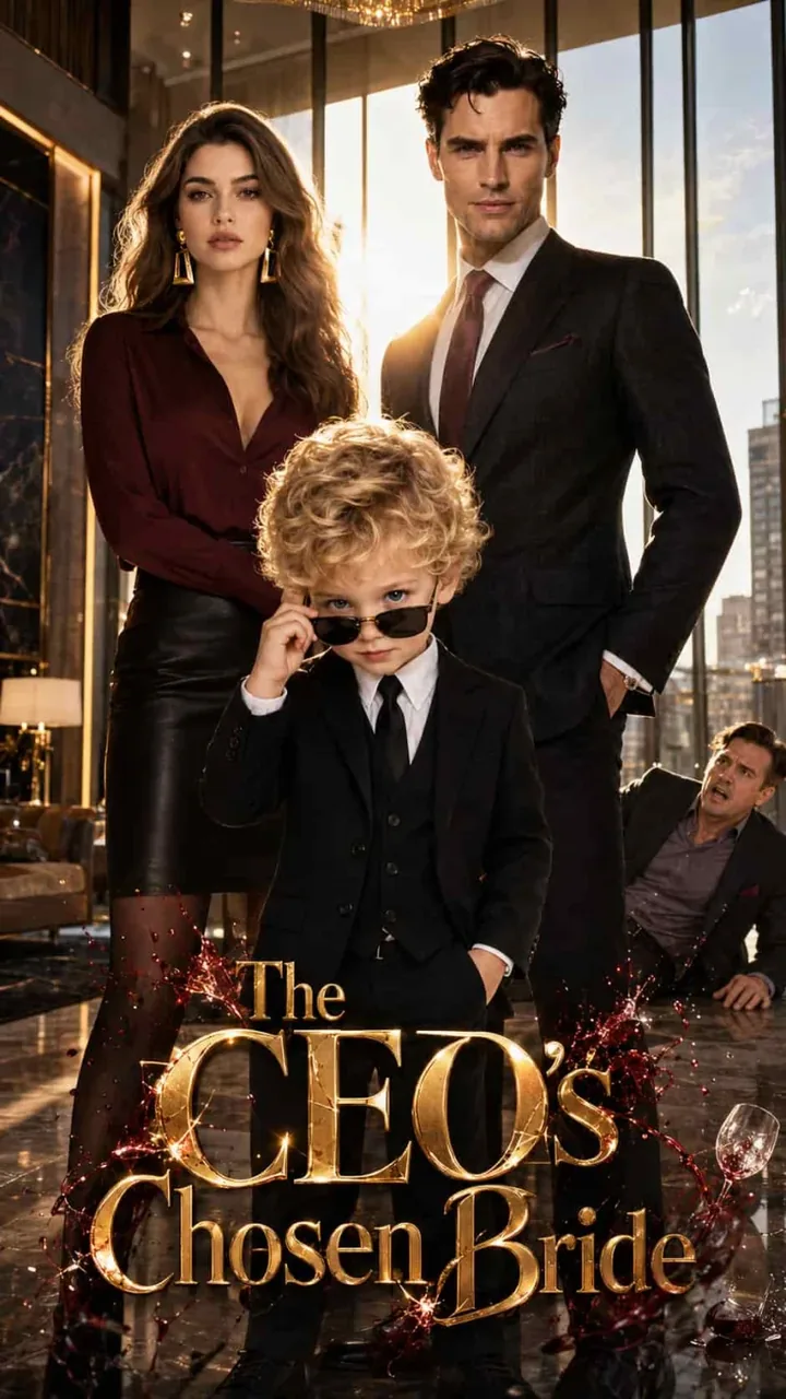 The CEO's Chosen Bride poster