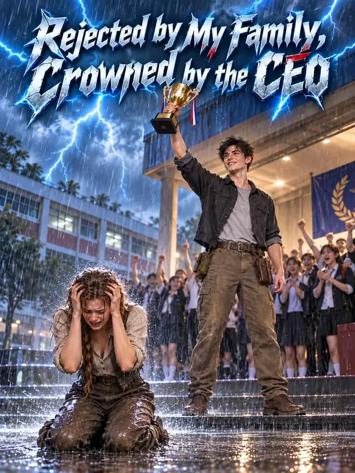 Rejected by My Family, Crowned by the CEO poster