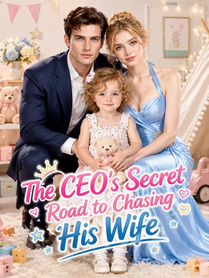 The CEO's Secret Road to Chasing His Wife poster