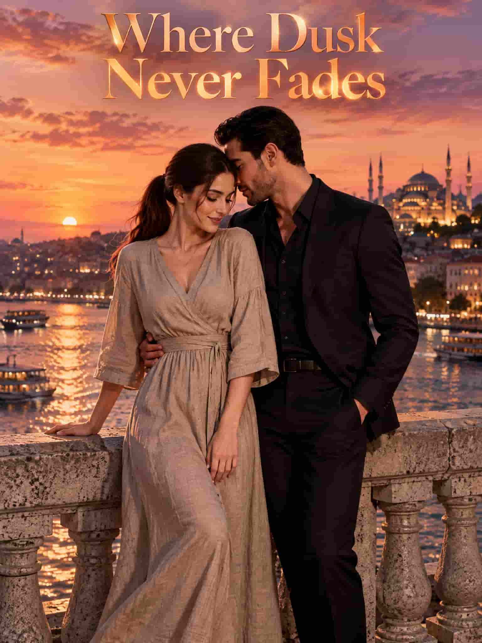 Where Dusk Never Fades poster