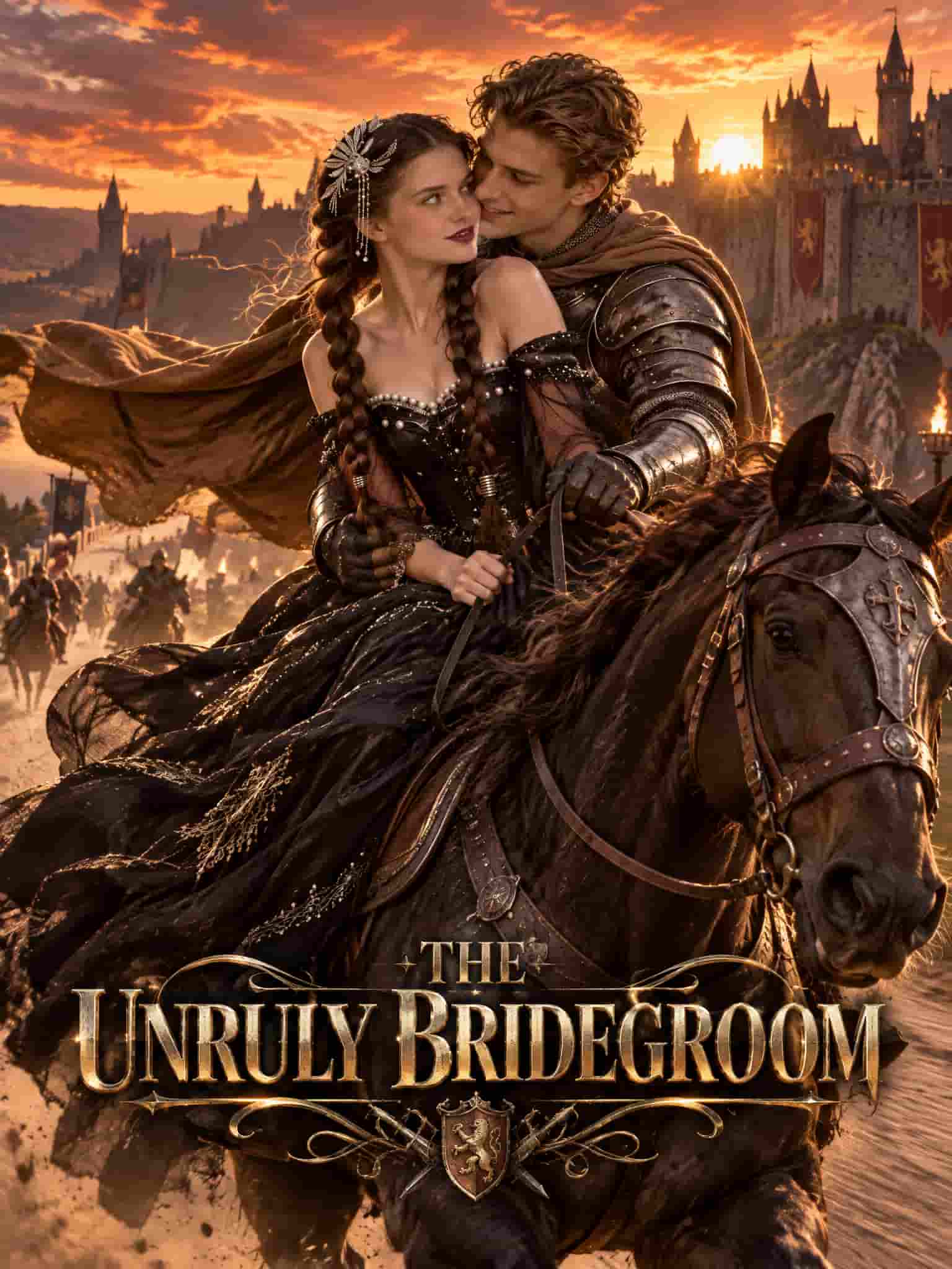 THB UNRULY BRIDEGROOM poster