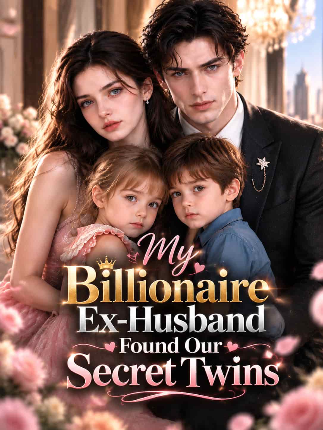My Billionaire Ex‑Husband Found Our Secret Twins poster