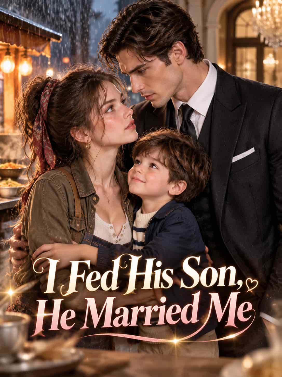 I Fed His Son, He Married Me poster