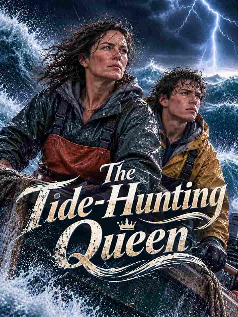 The Tide-Hunting Queen poster