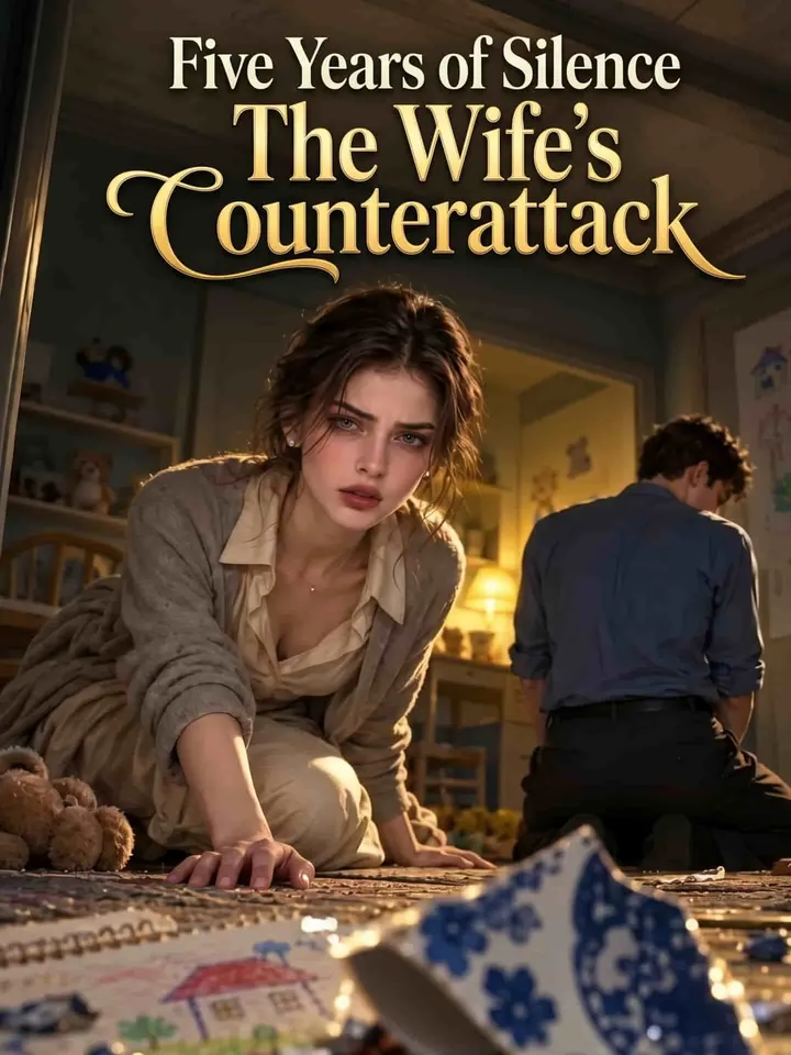 Five Years of Silence The Wife's Counterattack poster