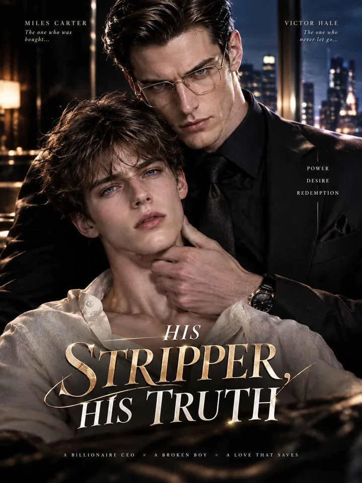 His Stripper, His Truth poster