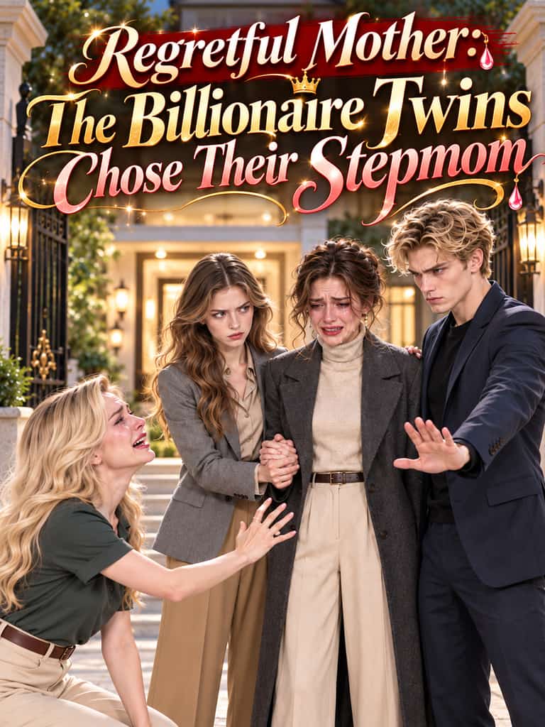Regretful Mother: The Billionaire Twins Chose Their Stepmom poster