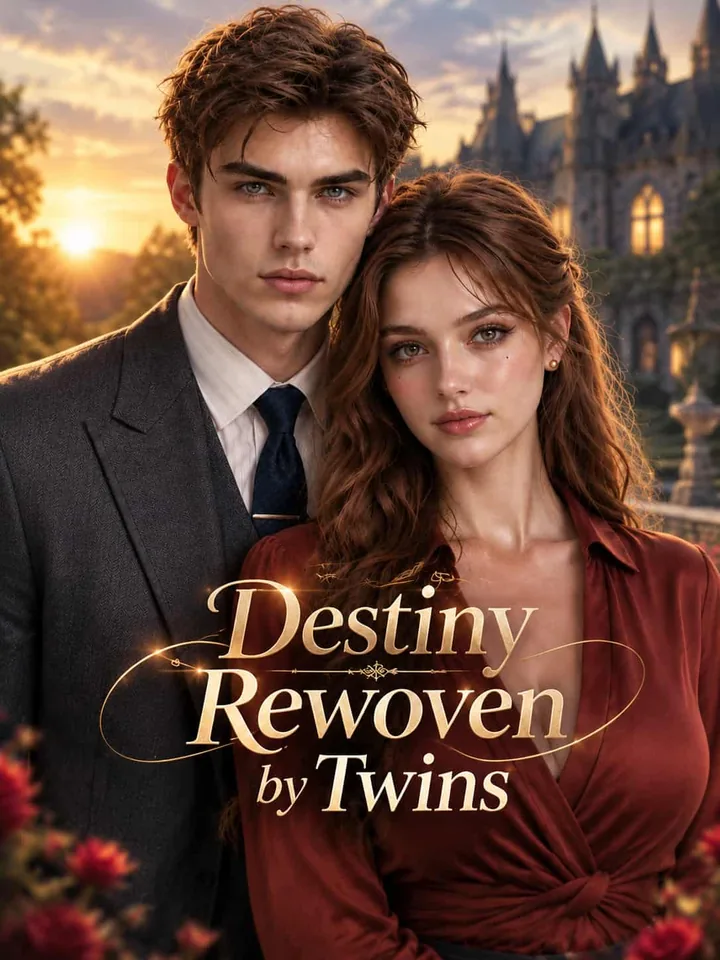 Destiny Rewoven by Twins poster