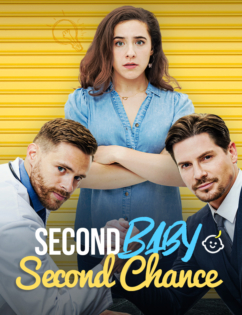 Second Baby Second Chance poster
