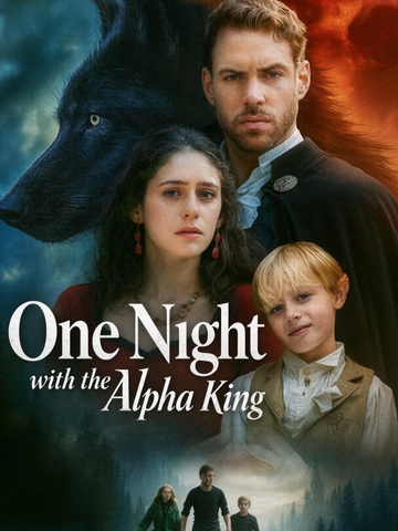 One Night with the Alpha King poster