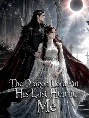 The Dragon Lord Put His Last Heir in Me poster