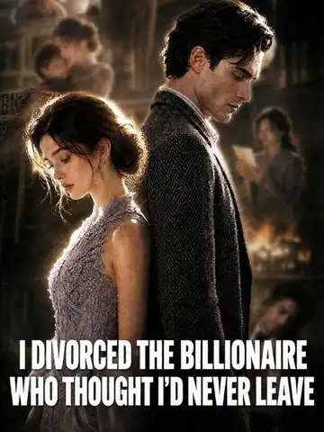 I Divorced the Billionaire Who Thought I'd Never Leave poster