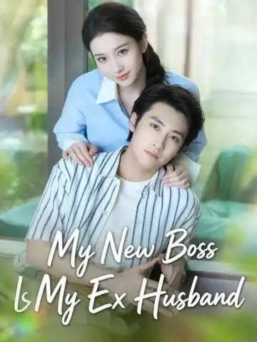 My New Boss Is My Ex Husband poster