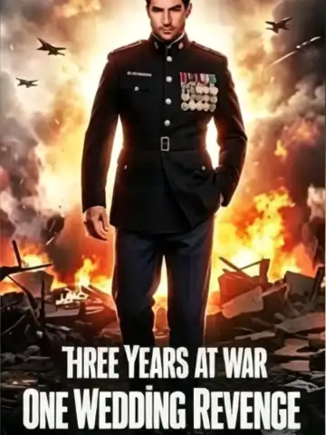 Three Years at War, One Wedding Revenge poster