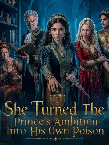 She Turned The Prince's Ambition Into His Own Poison poster